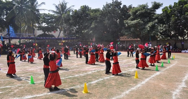 Annual Sports Meet-2017